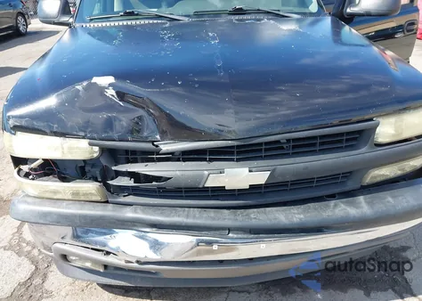 2006 Chevrolet Tahoe Ls z USA, uszkodzony, nr VIN 1GNEC13V66J162073